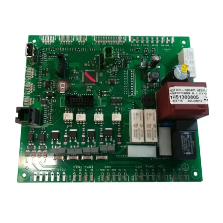 Carte électronique pour poêles à granulés MCZ Réf : 41451303805