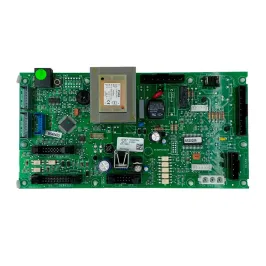 Carte électronique pour poêles à granulés MCZ Hydro Réf : 41451101050