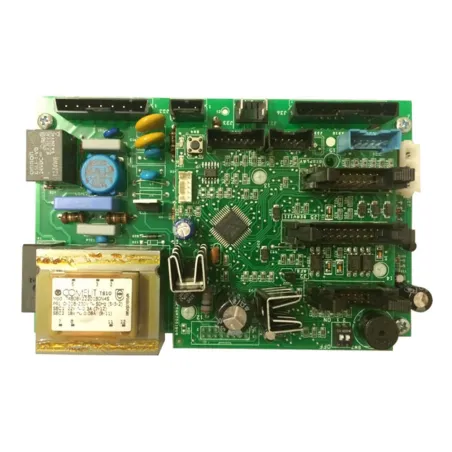 Carte mère universelle pour poêles MCZ Active Version 9.06 Réf : 41450902300