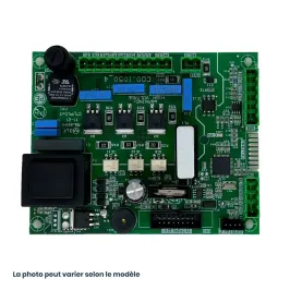 Carte électronique pour afficheur LED MCZ Réf : 4160412