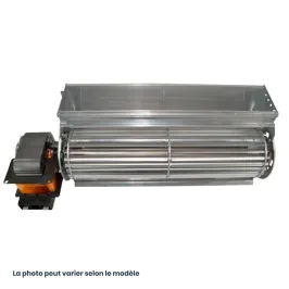 Ventilateur Air Chaud pour poêles à granulés MCZ Réf : 41451600800