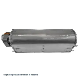 Ventilateur Air Chaud pour poêles à granulés MCZ Réf : 41451600800 2