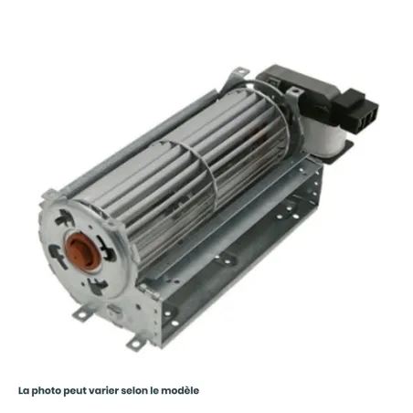 Ventilateur Air Chaud pour poêles à granulés MCZ Réf : 4160473