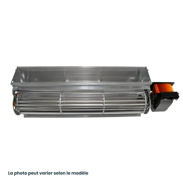 Ventilateur Air Chaud pour poêles à granulés MCZ Réf : 41451408200