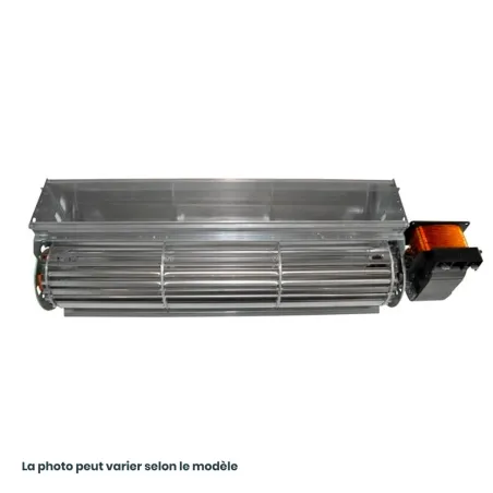 Ventilateur Air Chaud pour poêles à granulés MCZ Réf : 41451408200