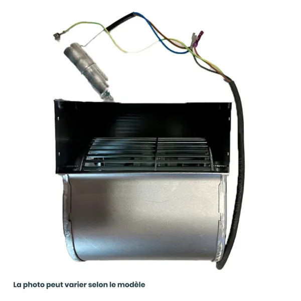 Ventilateur Air pour poêles à granulés MCZ Réf : 43640236