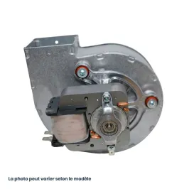 Ventilateur Air pour poêles à granulés MCZ Réf : 41451002903
