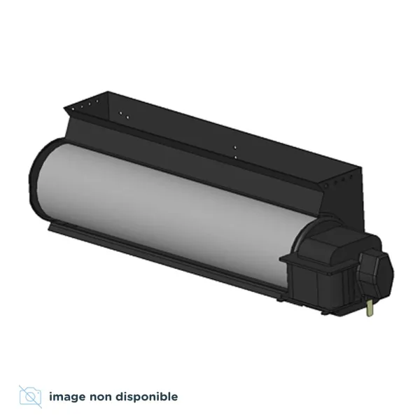 Ventilateur Air Chaud pour poêles à granulés MCZ Giò et Maggie Réf : 41451408100