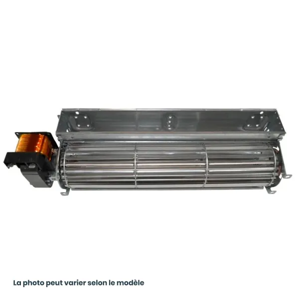 Ventilateur Air Chaud pour poêles à granulés MCZ Réf : 41451600500