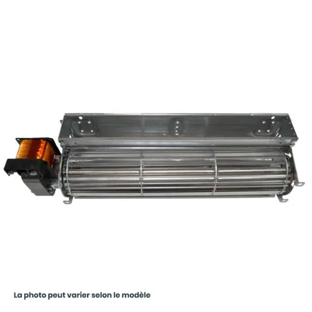 Ventilateur Air Chaud pour poêles à granulés MCZ Réf : 41451600500