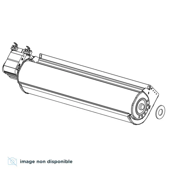 Ventilateur Air Chaud pour insert MCZ Boxtherm 70 AIR 9 Basic M1 Réf 41451800800