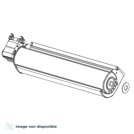 Ventilateur Air Chaud pour insert MCZ Boxtherm 70 AIR 9 Basic M1 Réf 41451800800