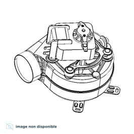 Ventilateur Air pour poêles à granulés MCZ Réf : 41451800900