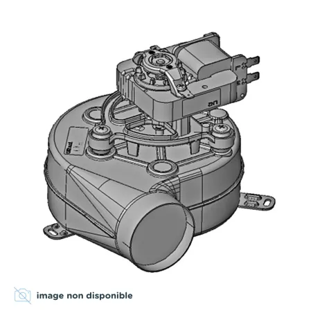 Ventilateur Air pour poêle à granulés MCZ Maggie Réf : 41451408300