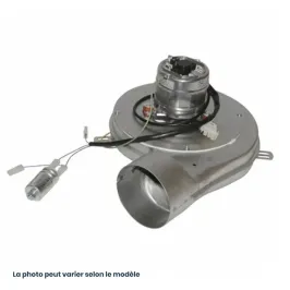 Extracteur des fumées pour poêles à granulés MCZ réf : 41451201750