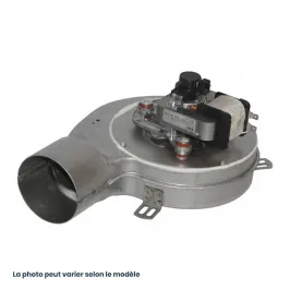 Extracteur des fumées pour poêles à granulés MCZ Réf : 41451600400