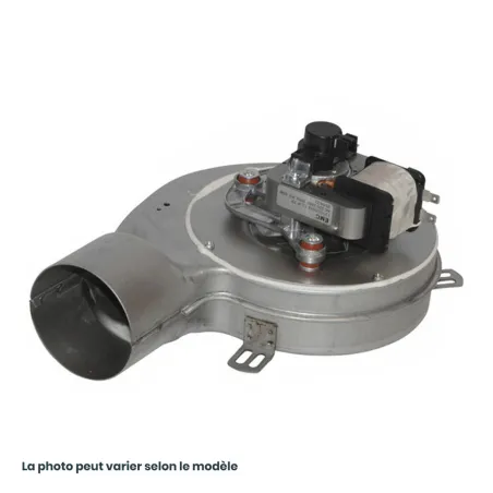 Extracteur des fumées pour poêles à granulés MCZ Réf : 41451600400