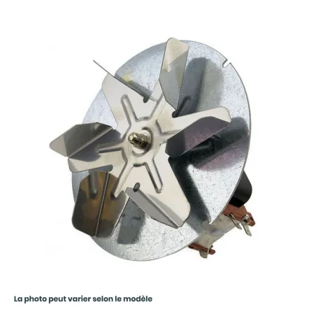 Extracteur des fumées pour poêles à granulés MCZ Réf : 4160429