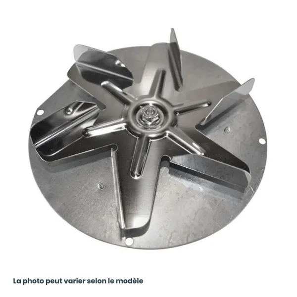 Extracteur des fumées pour poêles à granulés MCZ Réf : 43640333