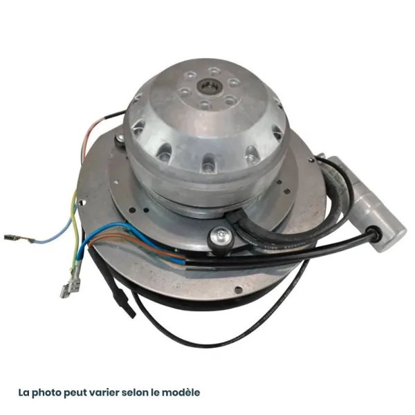 Extracteur des fumées pour poêles à granulés MCZ Réf : 43640333