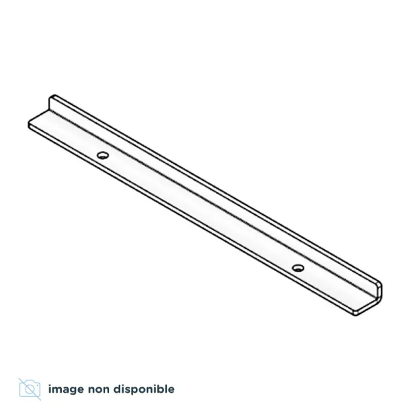 Déflecteur pour poêles à granulés MCZ Réf : 41401382130