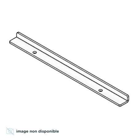 Déflecteur pour poêles à granulés MCZ Réf : 41401382130