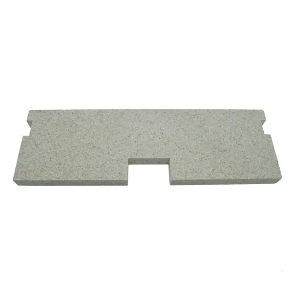 Déflecteur en vermiculite pour poêles à granulés MCZ Réf : 41151401000