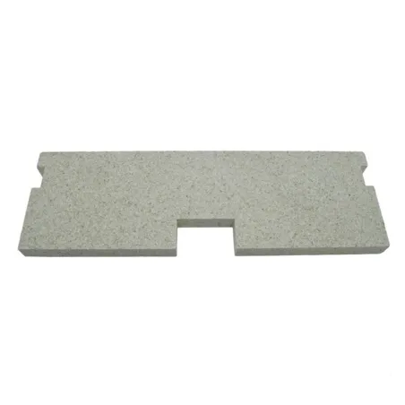 Déflecteur en vermiculite pour poêles à granulés MCZ Réf : 41151401000