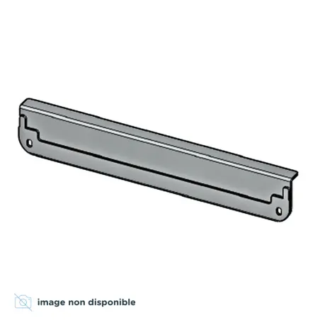 Déflecteur de la porte pour poêles à granulés MCZ Réf : 41400905730V
