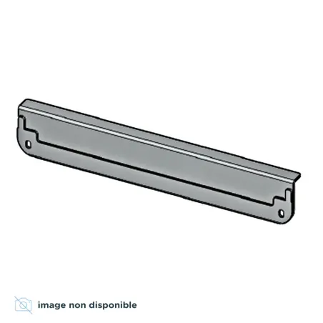 Déflecteur de la porte pour poêles à granulés MCZ Réf : 41400908530V
