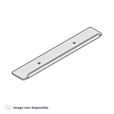 Déflecteur du Foyer pour poêles à granulés MCZ Réf : 41400939231