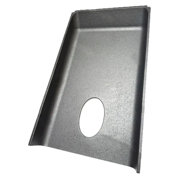 Fond en fonte pour poêles à granulés MCZ Réf : 41301502600V