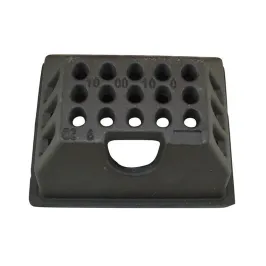 Brasier Creuset Cendrier pour poêle à granulés MCZ Kaika Klin Réf : 41301000101V 2