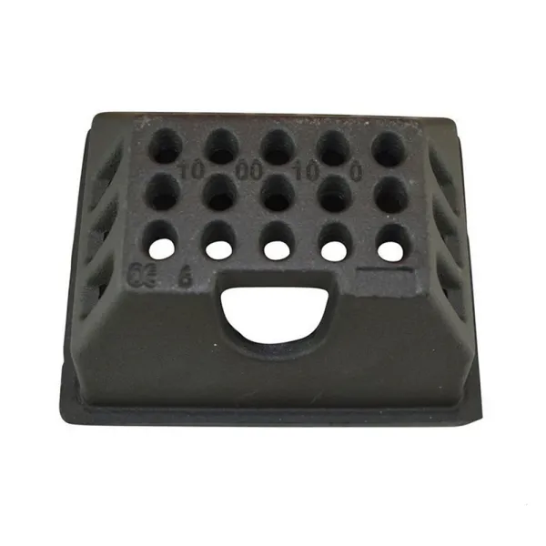 Brasier Creuset Cendrier pour poêle à granulés MCZ Kaika Klin Réf : 41301000101V