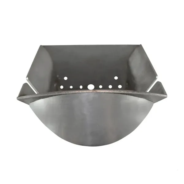 Brasier Creuset Cendrier pour poêle à granulés MCZ Réf : 43640815