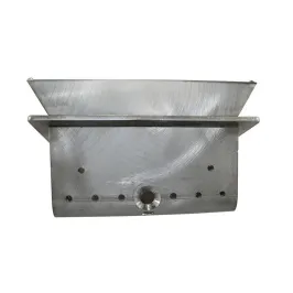 Brasier Creuset Cendrier pour poêle à granulés MCZ Réf : 43640815