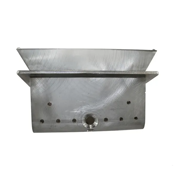 Brasier Creuset Cendrier pour poêle à granulés MCZ Réf : 43640815