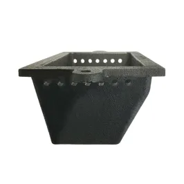 Brasier Creuset Cendrier pour poêle à granulés MCZ Hydromatic Réf : 41301601100V