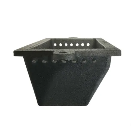 Brasier Creuset Cendrier pour poêle à granulés MCZ Hydromatic Réf : 41301601100V