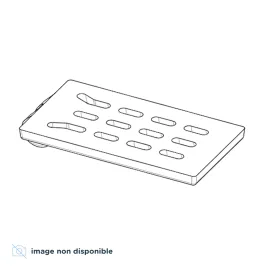 Fond Brasier Autonettoyant pour poêle à granulés MCZ Hydromatic Réf :  41301601000V