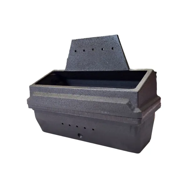 Brasier Creuset Cendrier pour poêle à granulés MCZ Athos Nova Polar Réf: 4130870