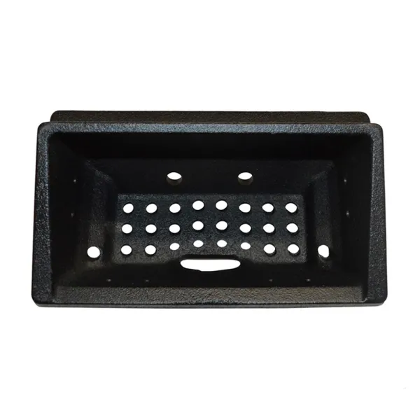 Brasier Creuset Cendrier pour poêle à granulés MCZ Réf : 41301402101V