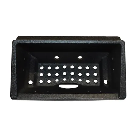 Brasier Creuset Cendrier pour poêle à granulés MCZ Réf : 41301402101V