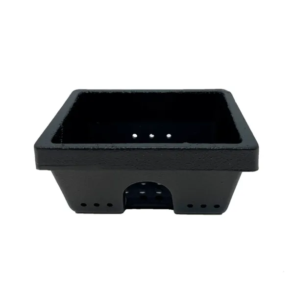 Brasier Creuset Cendrier pour poêle à granulés MCZ Réf : 413008003