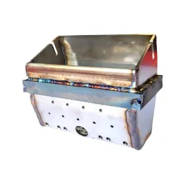 Brasier Creuset Cendrier pour poêle à granulés MCZ Athos Nova Réf : 41401068740