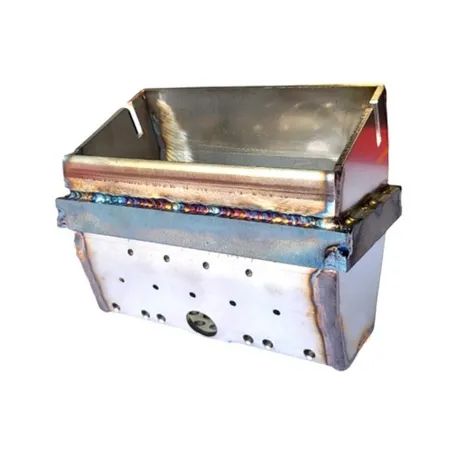 Brasier Creuset Cendrier pour poêle à granulés MCZ Athos Nova Réf : 41401068740