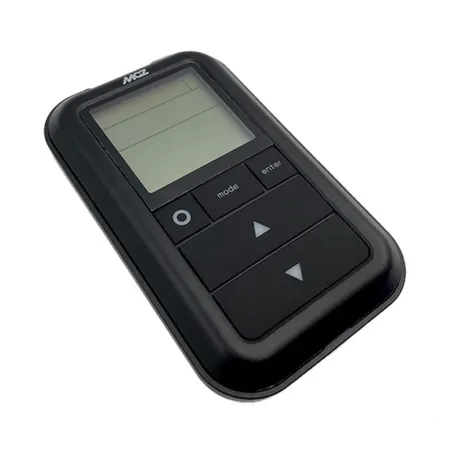 Télécommande noire 434,5MHZ pour poêles à granulés MCZ Réf : 41451301203