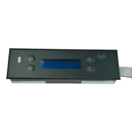 Tableau de commande avec afficheur LCD pour poêles MCZ Réf : 414508022