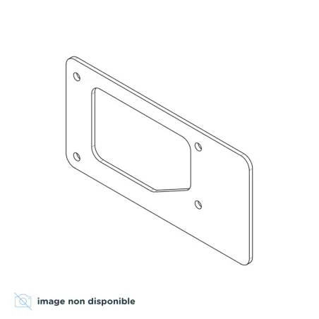 Joint Récipient Brasero pour poêles à granulés MCZ Réf : 41801601500