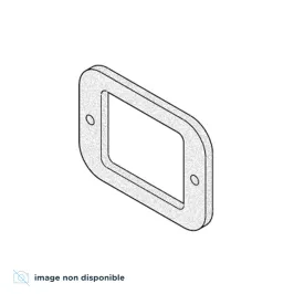 Joint Fibre pour insert à granulés MCZ Réf : 41801401400